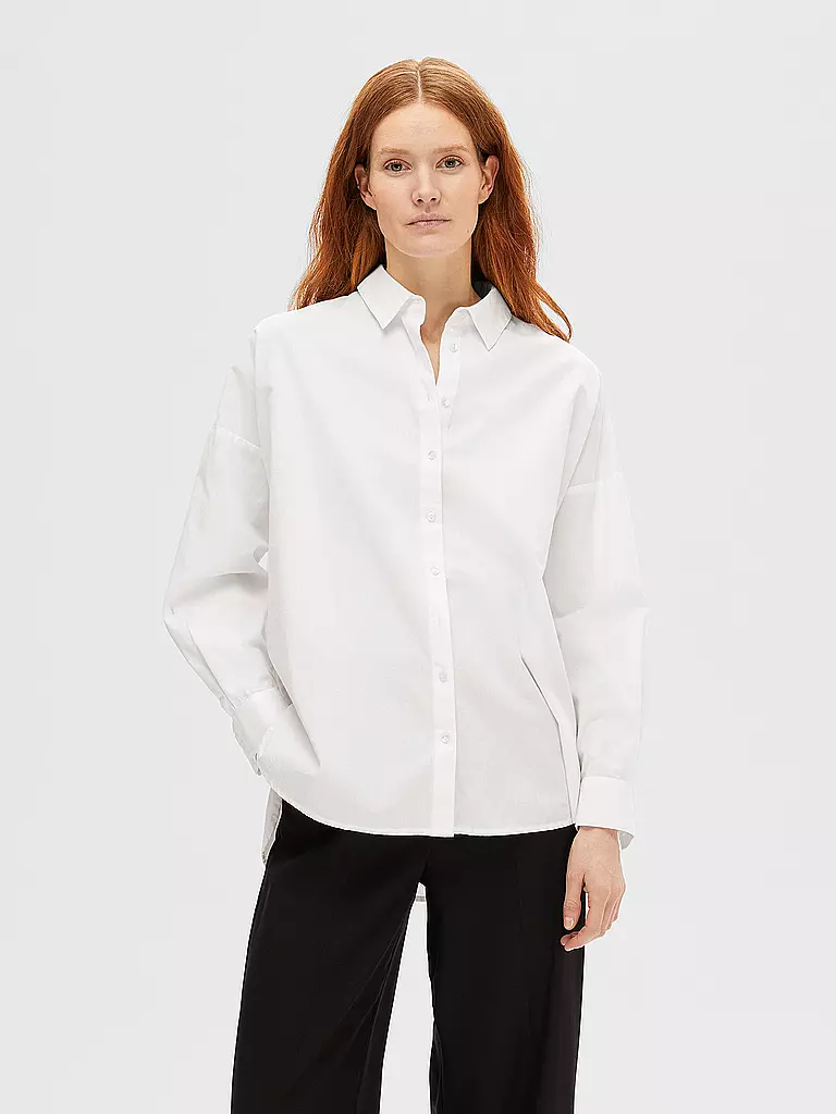 SELECTED FEMME | Hemdbluse SLFDINA-SANNI | 