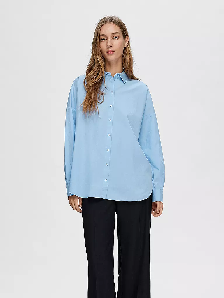 SELECTED FEMME | Hemdbluse SLFDINA-SANNI | 
