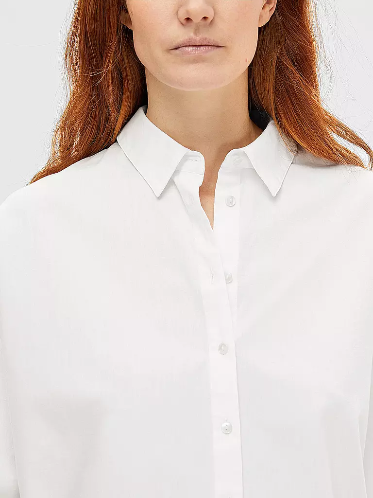 SELECTED FEMME | Hemdbluse SLFDINA-SANNI | 