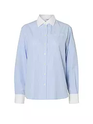 SELECTED FEMME | Hemdbluse SLFILINA | Azul claro