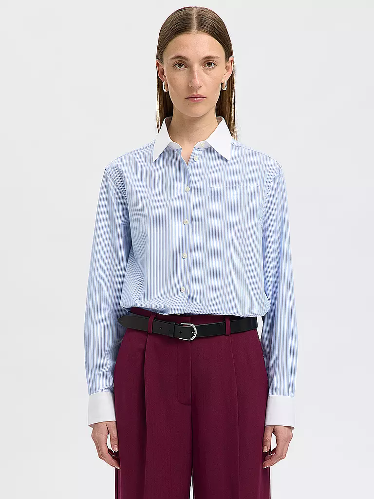 SELECTED FEMME | Hemdbluse SLFILINA | 