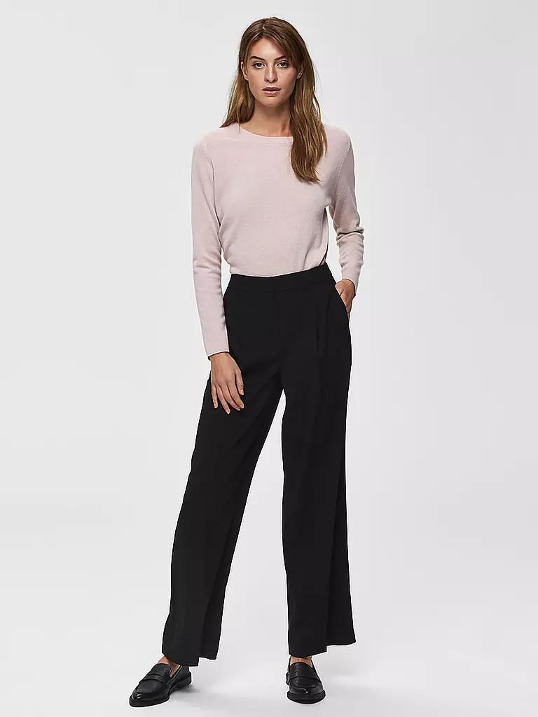 SELECTED FEMME | Hose "SLFTINNI" | Negro