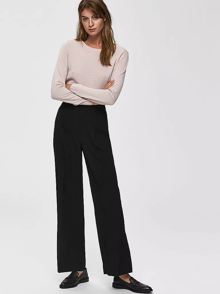SELECTED FEMME | Hose "SLFTINNI" | Negro