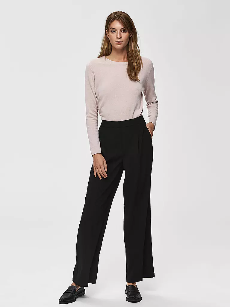 SELECTED FEMME | Hose "SLFTINNI" | Negro