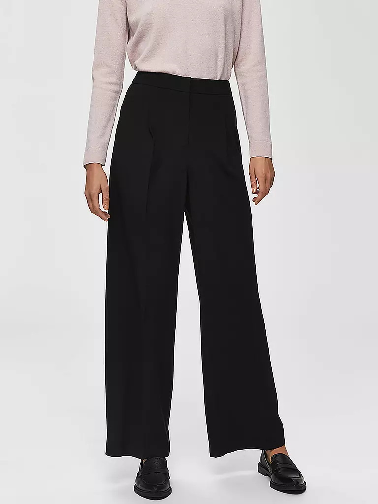 SELECTED FEMME | Hose "SLFTINNI" | Negro