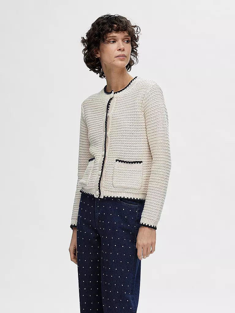 SELECTED FEMME | Jäckchen SLFJILLI | Crema