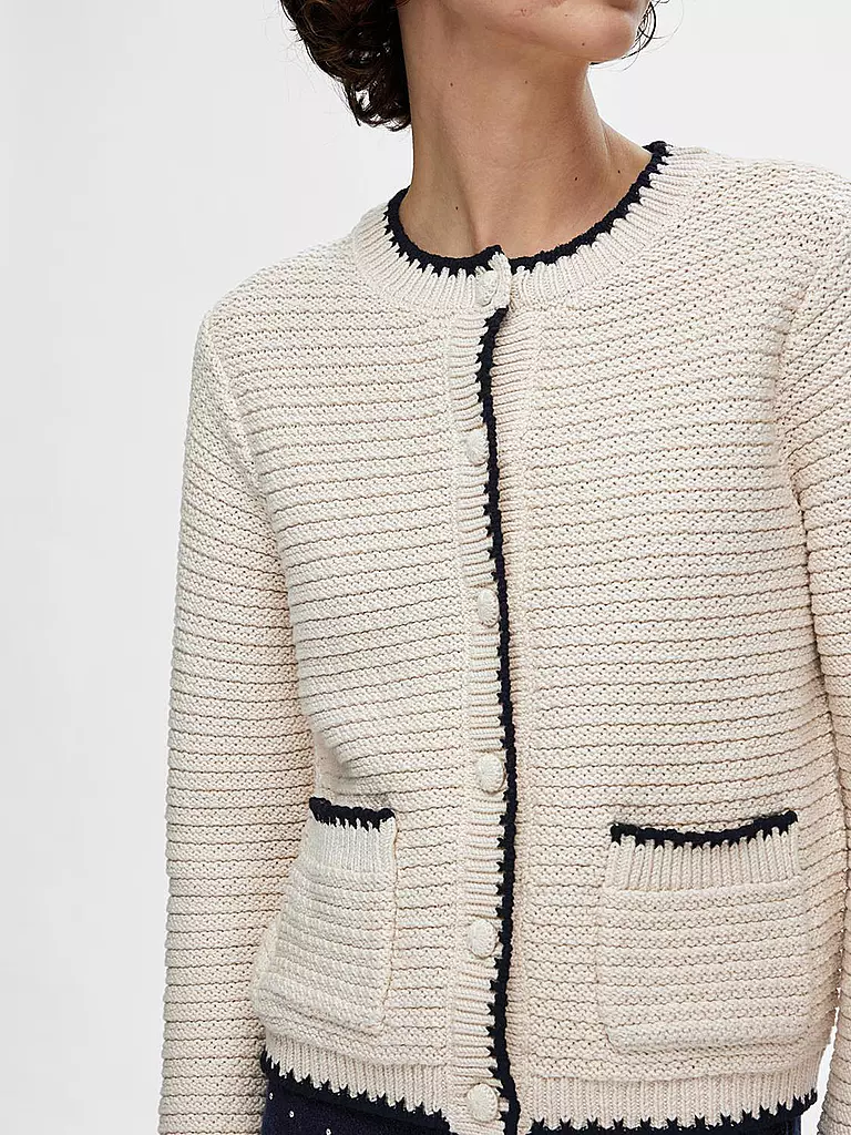 SELECTED FEMME | Jäckchen SLFJILLI | Crema