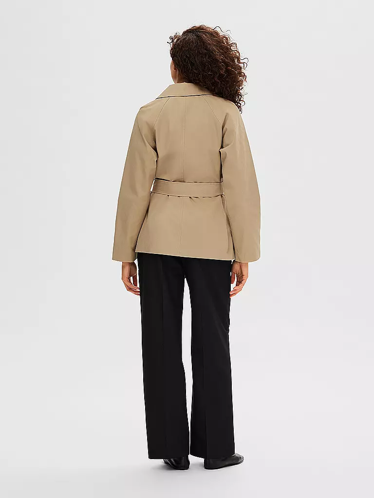 SELECTED FEMME | Jacke SLFBELINDA | Camel