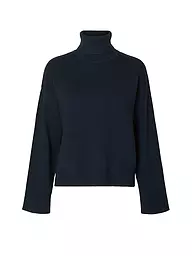 SELECTED FEMME | Rollkragenpullover  SLFKAMMA | Azul oscuro