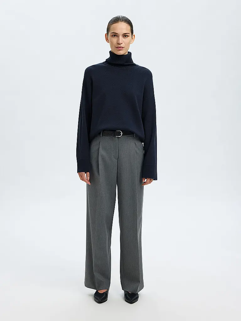 SELECTED FEMME | Jersey de cuello alto SLFKAMMA | 