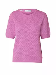 SELECTED FEMME | Pullover SLFHELEN | Rosa