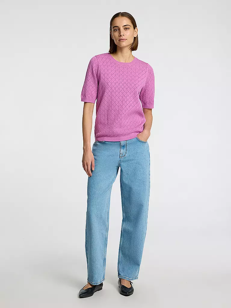 SELECTED FEMME | Jersey SLFHELEN | Rosa