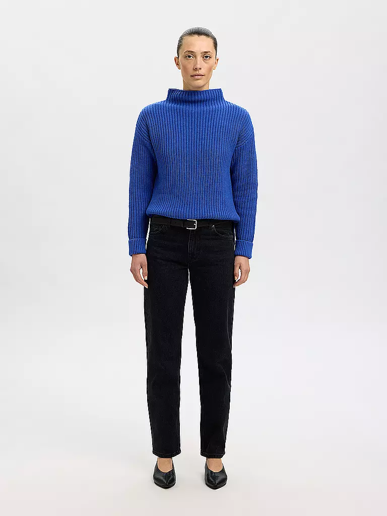 SELECTED FEMME | Jersey | Azul