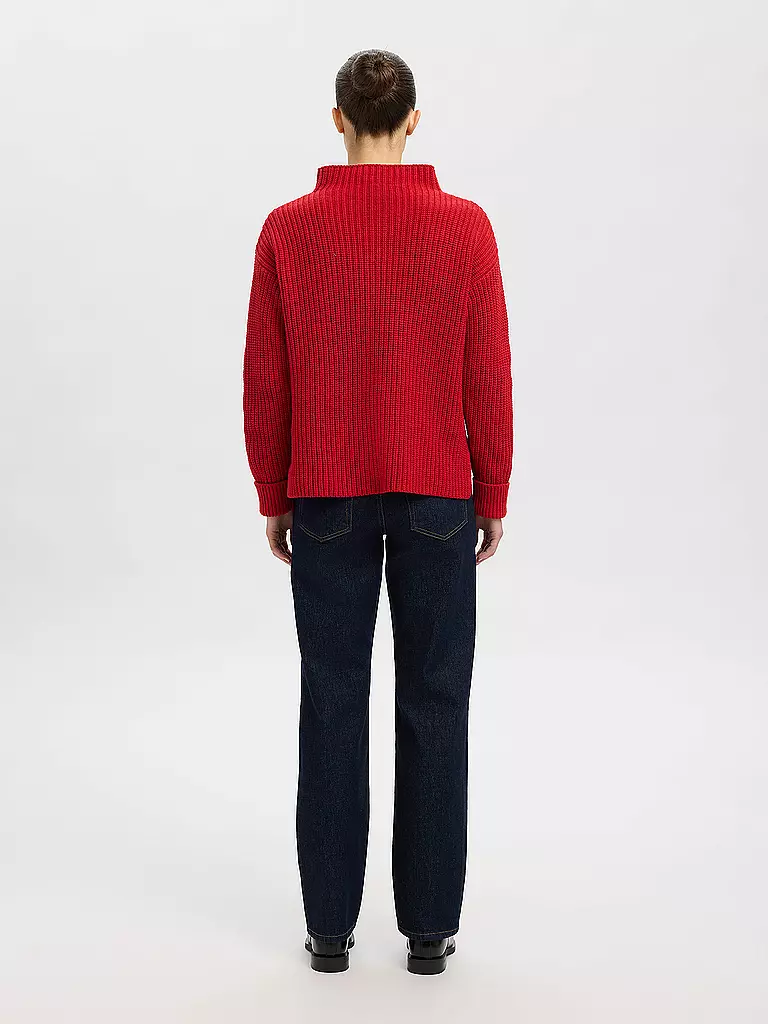 SELECTED FEMME | Jersey | Rojo