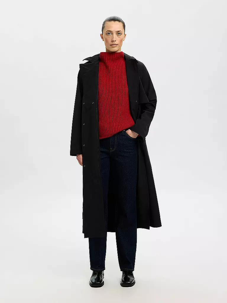 SELECTED FEMME | Jersey | Rojo