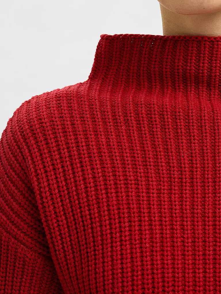 SELECTED FEMME | Jersey | Rojo