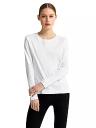 SELECTED FEMME | Langarmshirt " SLFSTANDARD " | Blanco