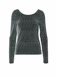 SELECTED FEMME | Langarmshirt SLFANITA | Negro