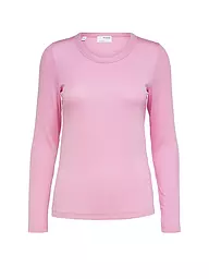 SELECTED FEMME | Langarmshirt SLFDIANNA  | Rosa