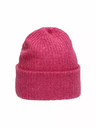 SELECTED FEMME | Mütze - Haube  SLFMALINE  | Fucsia