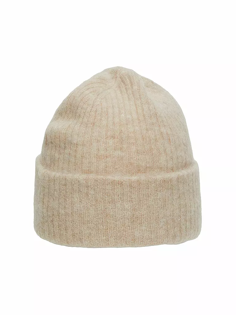 SELECTED FEMME | Mütze - Haube  SLFMALINE | Beige