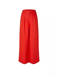 SELECTED FEMME | Marlenehose SLFLYRA | Rojo