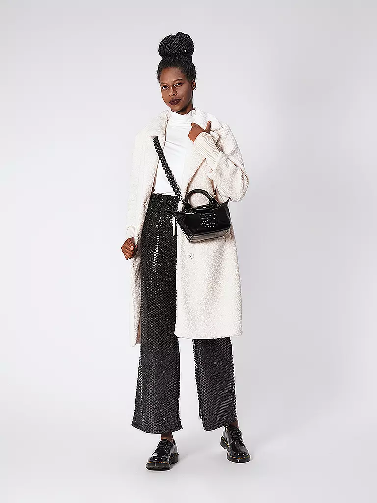 SELECTED FEMME | Marlenehose SLFSANDY | Negro