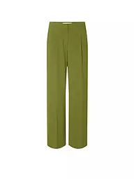 SELECTED FEMME | Marlenehose SLFTINNI | Oliva