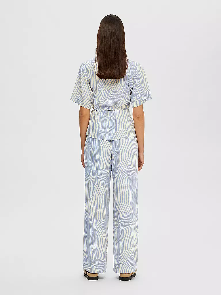 SELECTED FEMME | Marlenehose | Azul claro
