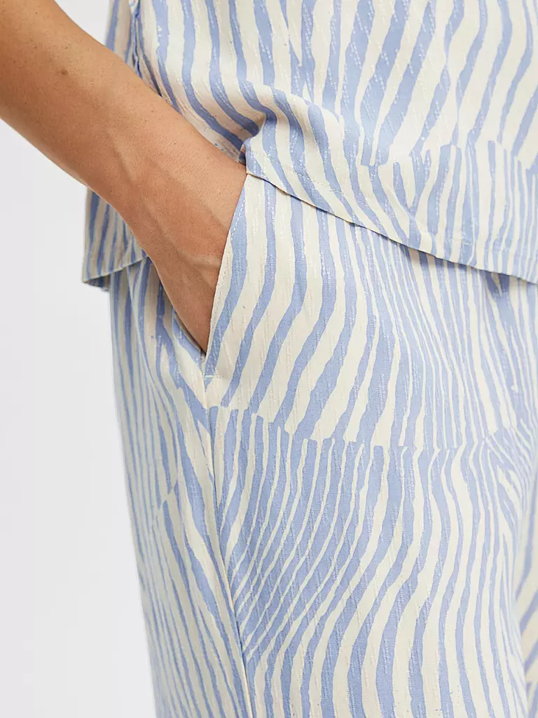 SELECTED FEMME | Marlenehose | Azul claro