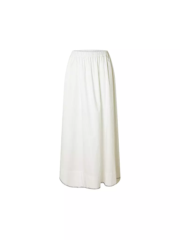 SELECTED FEMME | Midi falda SLFFIA | Blanco