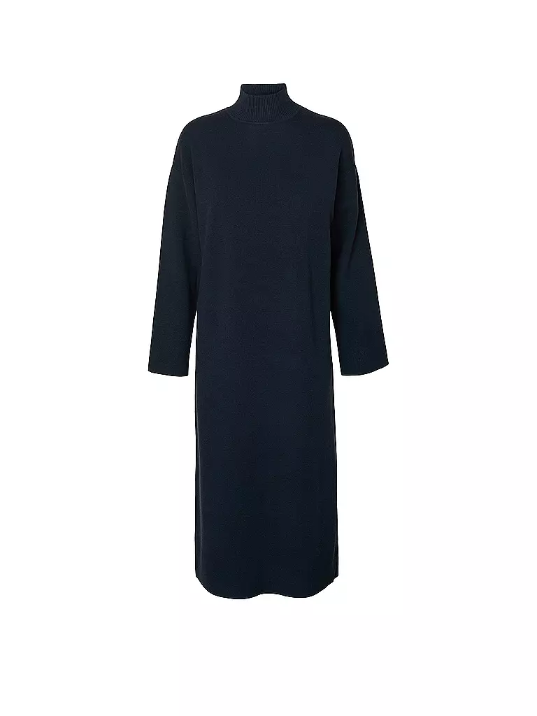 SELECTED FEMME | Midikleid SLFKAMMA | Azul oscuro