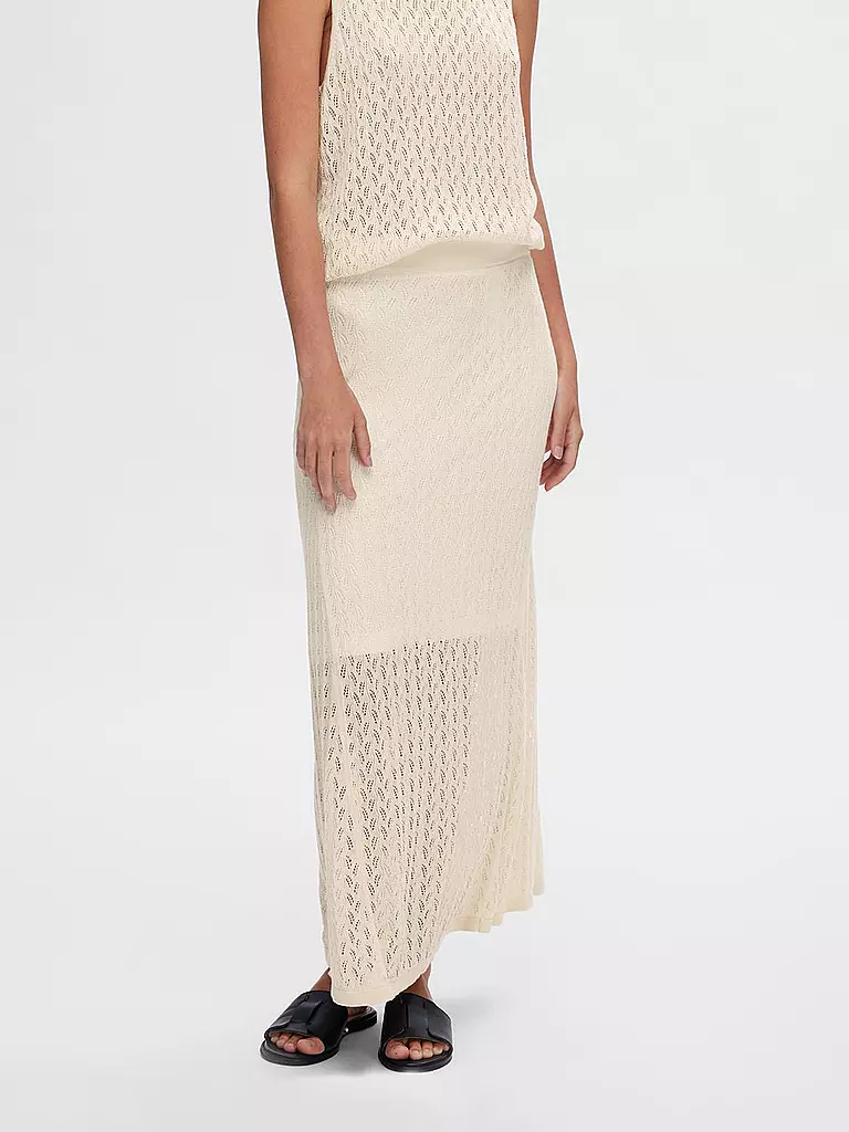 SELECTED FEMME | Midirock SLFAGNY | Crema