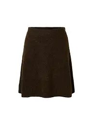 SELECTED FEMME | Minifalda SLFLULU | Marrón