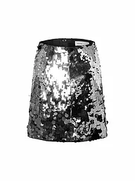 SELECTED FEMME | Minifalda SLFTANA | Plata