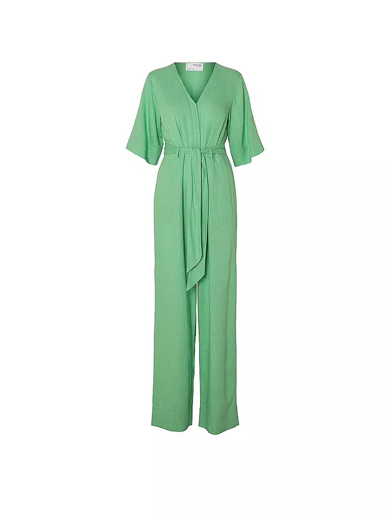SELECTED FEMME | Mono SLFVIVA | Verde claro