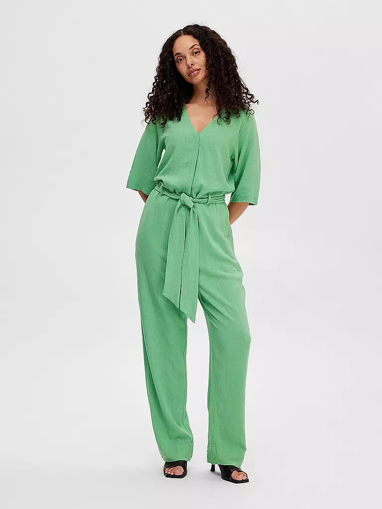 SELECTED FEMME | Mono SLFVIVA | Verde claro