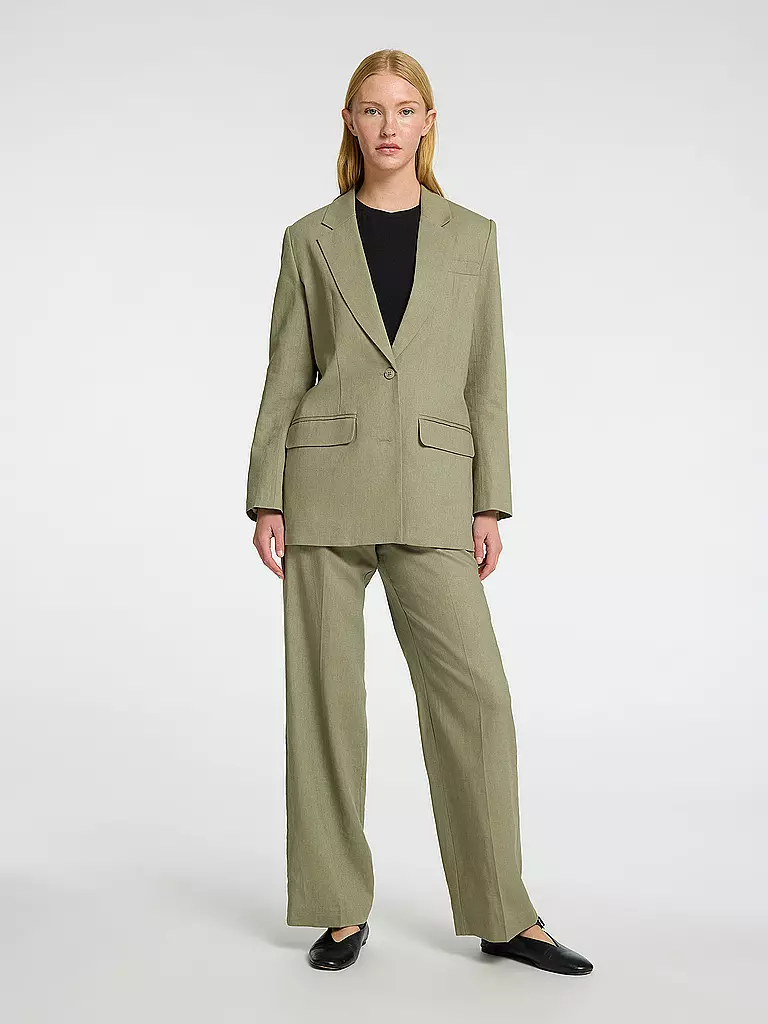 SELECTED FEMME | Nombre del producto: Blazer Relaxed Fit SLFTANIA-RITA | 