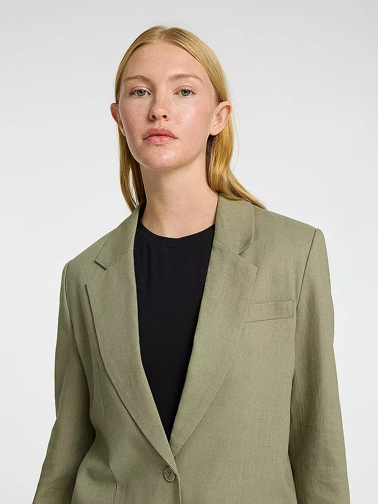 SELECTED FEMME | Nombre del producto: Blazer Relaxed Fit SLFTANIA-RITA | 