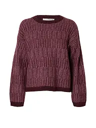 SELECTED FEMME | Pullover SLFALVA | Rojo oscuro