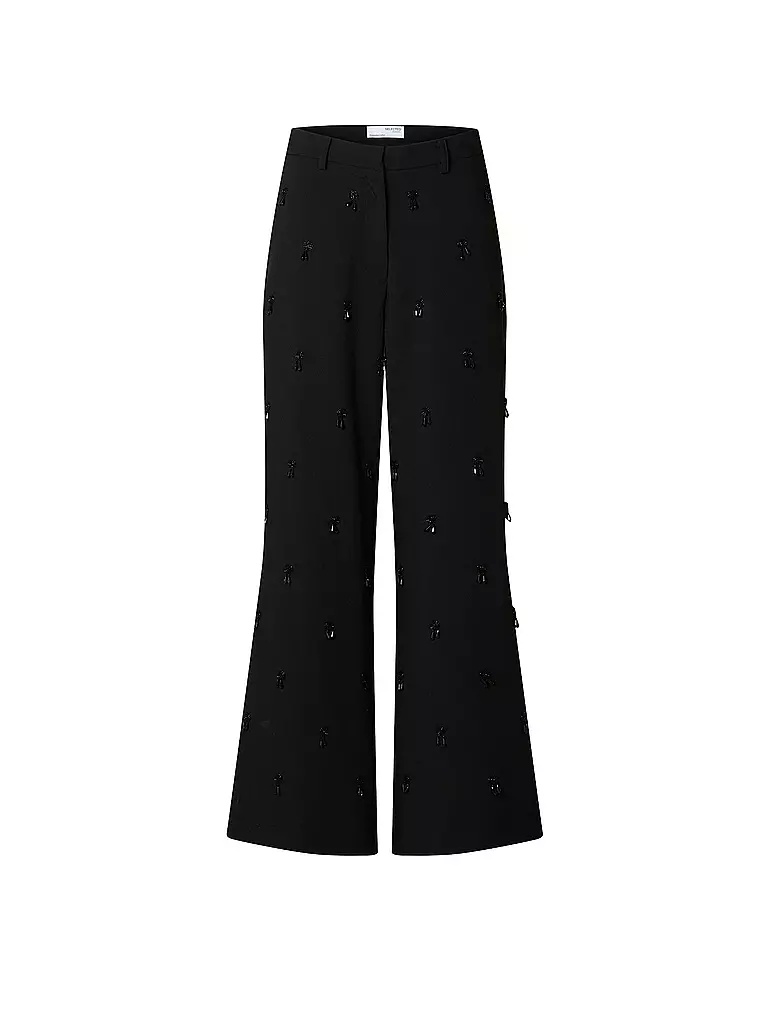 SELECTED FEMME | Pantalón de vestir SLFAJE | Negro