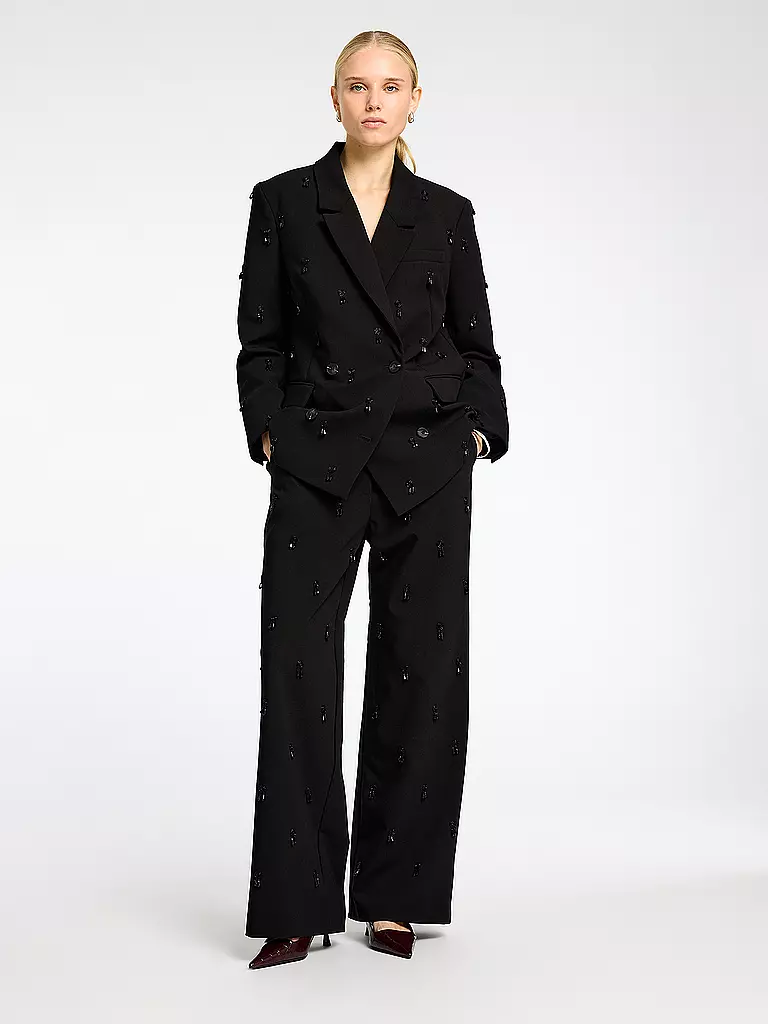 SELECTED FEMME | Pantalón de vestir SLFAJE | Negro