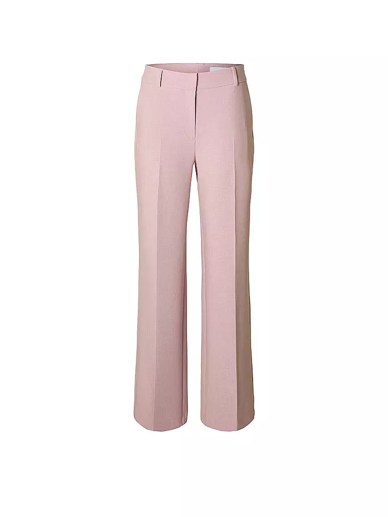 SELECTED FEMME | Pantalón de vestir SLFRITA | rosa