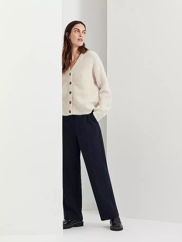 SELECTED FEMME | Pantalón de vestir SLFRITA | Azul oscuro