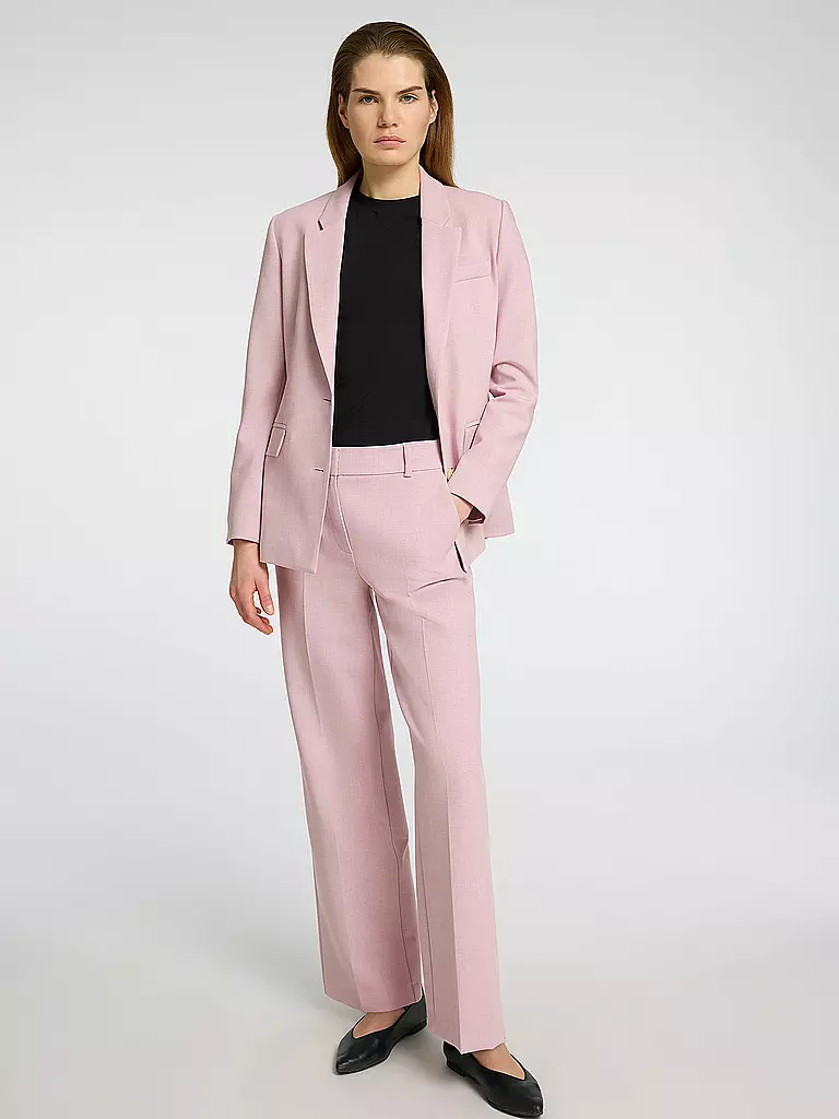 SELECTED FEMME | Pantalón de vestir SLFRITA | rosa