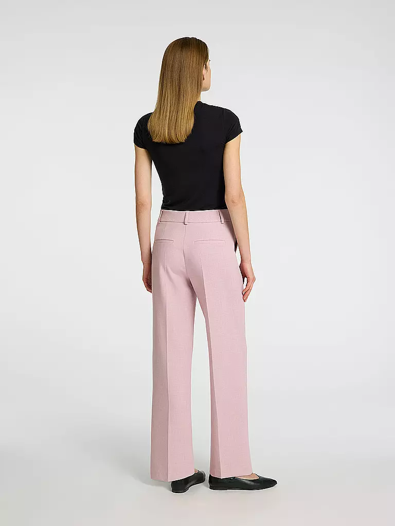SELECTED FEMME | Pantalón de vestir SLFRITA | rosa