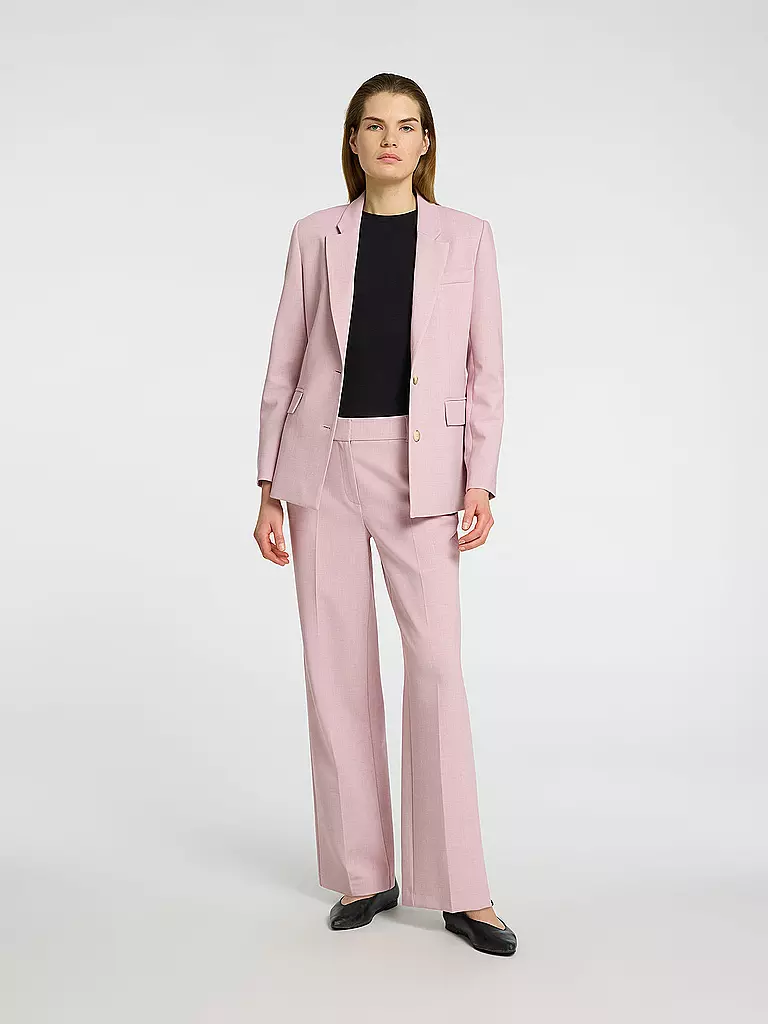 SELECTED FEMME | Pantalón de vestir SLFRITA | rosa