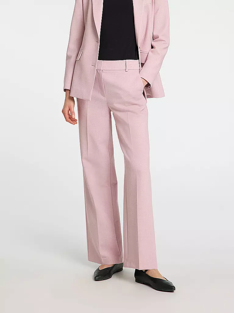 SELECTED FEMME | Pantalón de vestir SLFRITA | rosa
