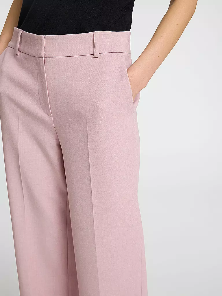 SELECTED FEMME | Pantalón de vestir SLFRITA | rosa
