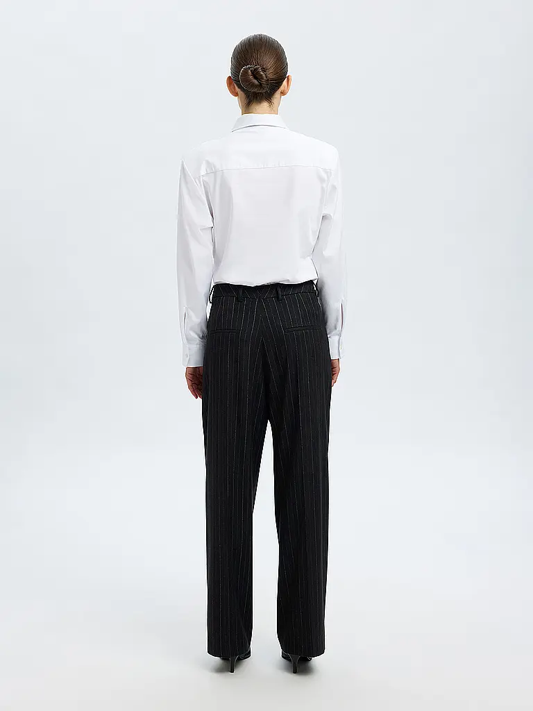 SELECTED FEMME | Pantalón Marlene SLFMALIA MANTECO | 